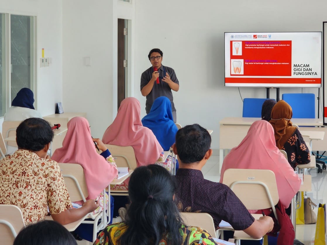 Pelatihan Guru SD