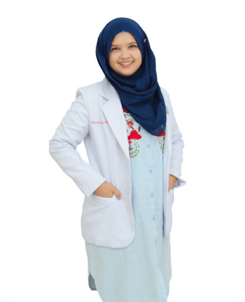 drg. Hana Nur Sp.KGA